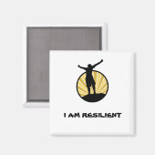 Robuuste magneet (Voorkant / Achterkant)