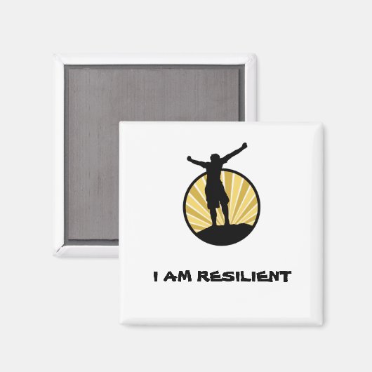 Robuuste magneet (Voorkant / Achterkant)