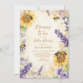 Robuuste mammie om geneutraal Baby shower te zijn Kaart (Voorkant)