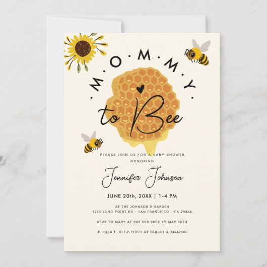 Robuuste mammie om geneutraal Baby shower te zijn Kaart (Voorkant)