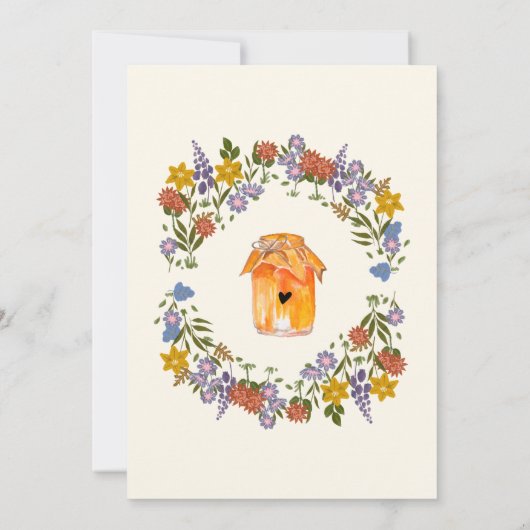 Robuuste mammie om geneutraal Baby shower te zijn Kaart (Achterkant)