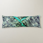 Robuuste, met koolstof verontreinigde laag op wate lichaamskussen (Achterkant)