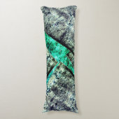 Robuuste, met koolstof verontreinigde laag op wate lichaamskussen (Voorkant Verticaal)