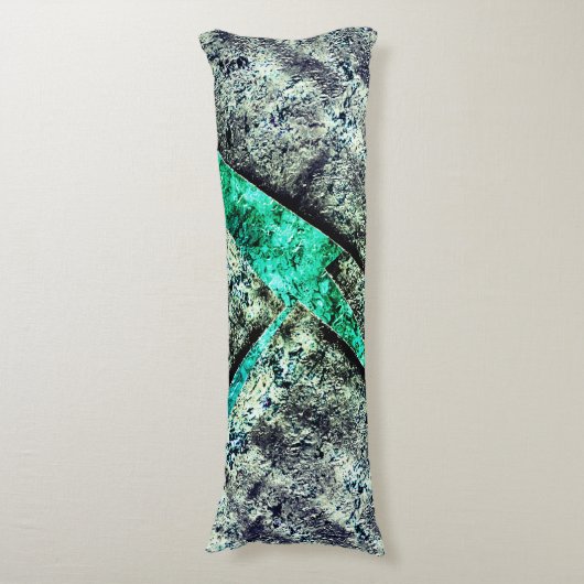 Robuuste, met koolstof verontreinigde laag op wate lichaamskussen (Voorkant Verticaal)