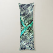 Robuuste, met koolstof verontreinigde laag op wate lichaamskussen (Achterkant (Verticaal))