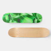 Robuuste metalen groene duinen persoonlijk skateboard (Horizontaal)