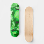 Robuuste metalen groene duinen persoonlijk skateboard (Voorkant)