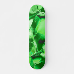 Robuuste metalen groene duinen persoonlijk skateboard