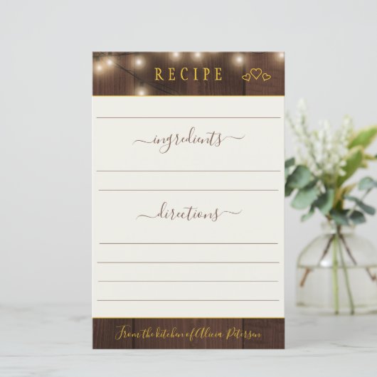 Robuuste moderne griepreceptenkaart (Staand voorkant)