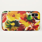 Robuuste Natuur kleurt niet Case-Mate iPhone Case (Achterkant (horizontaal))