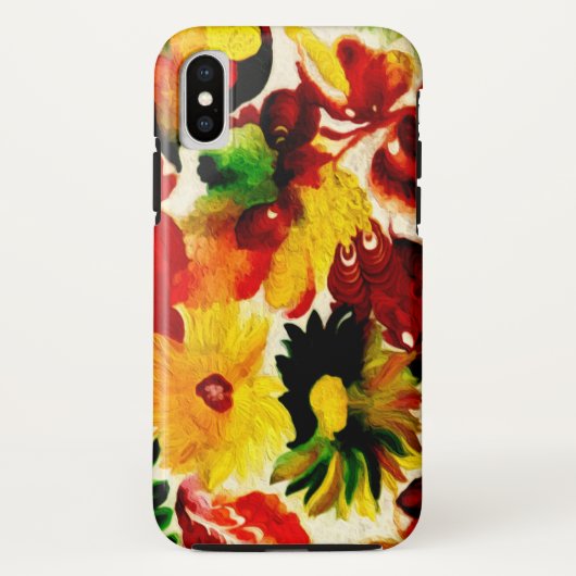 Robuuste Natuur kleurt niet Case-Mate iPhone Case (Achterkant)