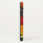 Robuuste Natuur kleurt niet Case-Mate iPhone Case (Achterkant / rechts)