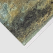 Robuuste oude deur 20x30-decoupage tissuepapier (Detail)