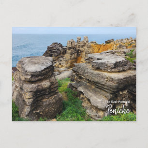 Robuuste Peniche- Portugal Briefkaart
