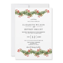 Robuuste ploegen van Holly Winter Kerstbruiloft in