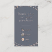 Robuuste ringen, neem Kaart voor klantenorden op. (Voorkant)