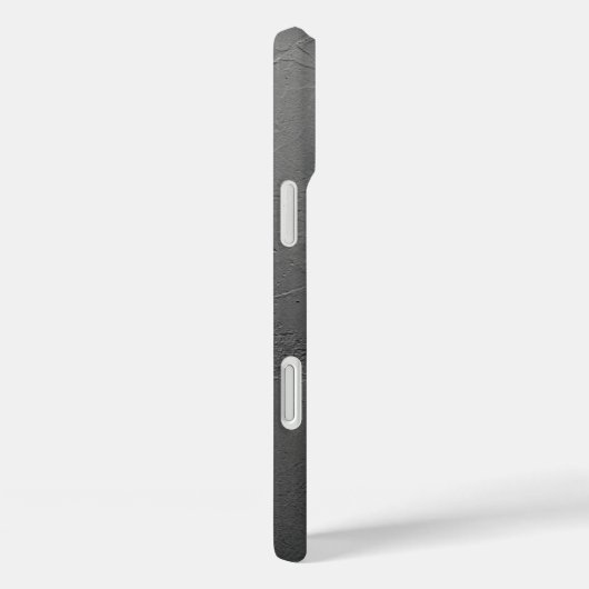 Robuuste Rode Naam Abstracte Textuur Case-Mate iPhone Case (Achterkant / Rechts)