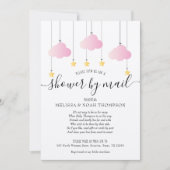 Robuuste schoen per post, lange afstanden kaart (Voorkant)