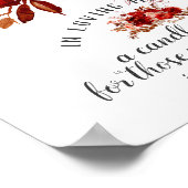 Robuuste schoonheidsflens in het liefdevol van de poster (Hoek)