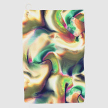 Robuuste staart van toonkleuren en vloeiende verlo