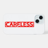 Robuuste stempel iPhone 15 case (Achterkant horizontaal)