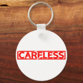 Robuuste stempel sleutelhanger (Achterkant)