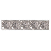 Robuuste stijl - Red Panda Medium Tafelloper (Horizontaal)