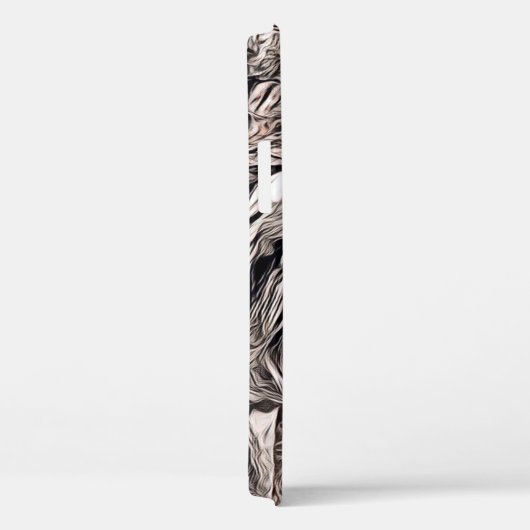 Robuuste stijl - Unicorn Case-Mate iPhone Case (Achterkant / Rechts)