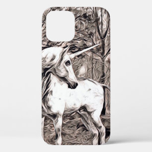 Robuuste stijl - Unicorn Case-Mate iPhone Case