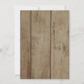 Robuuste strijklichten op Vrijgezellenfeest van fa Kaart (Achterkant)