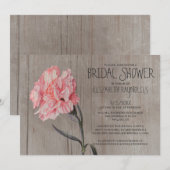 Robuuste toneeluitvindingen van de Robuuste anjers Kaart (Voorkant / Achterkant)