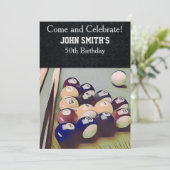 Robuuste volwassenen blaasjes Mannen Birthday-uitv Kaart (Staand voorkant)