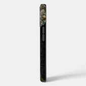 Robuuste Walleye Vist Camo naam Mannen Case-Mate iPhone Case (Achterkant / Links)