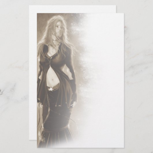 Robyn Briefpapier (Voorkant / Achterkant)