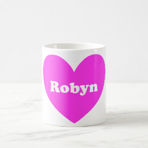 Robyn Koffiemok