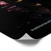 Robyn Lupoli en Jason Yarsley's bruiloft Poster (Hoek)