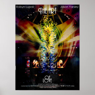 Robyn Lupoli en Jason Yarsley's bruiloft Poster