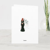 Robyn - Vakantie kaarten (Achterkant)