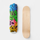 ROBZ PERSOONLIJK SKATEBOARD (Voorkant)