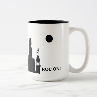 ROC AAN! TWEEKLEURIGE KOFFIEMOK
