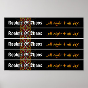 ROC-banners Poster