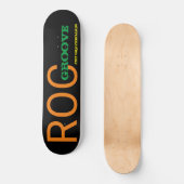 ROC GROVE / JMT SKATEBOARDS (Voorkant)