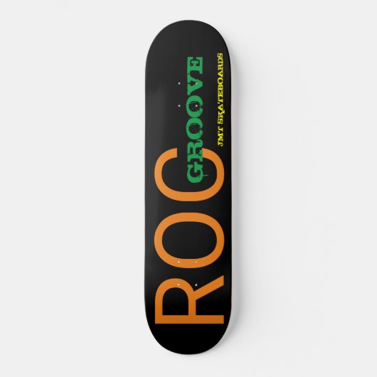 ROC GROVE / JMT SKATEBOARDS (Voorkant)