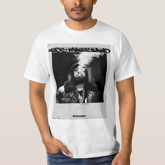 Roc Marciano T-shirt (Voorkant)