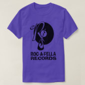 RocAFella Records Pet T-shirt (Design voorkant)