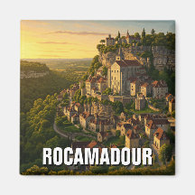 Rocamadour Frankrijk Reizen