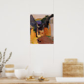 Rocamadour Landscape - Felix Vallotton Poster (Keuken)