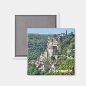 Rocamadour Magneet (Voorkant / Achterkant)