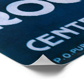 Rocamadour Vintage Travel Poster (Hoek)