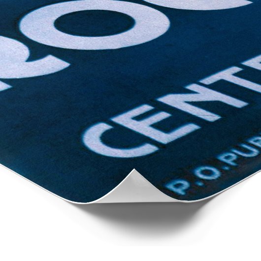 Rocamadour Vintage Travel Poster (Hoek)